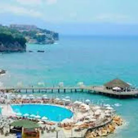 Ionian Blue Gateway *