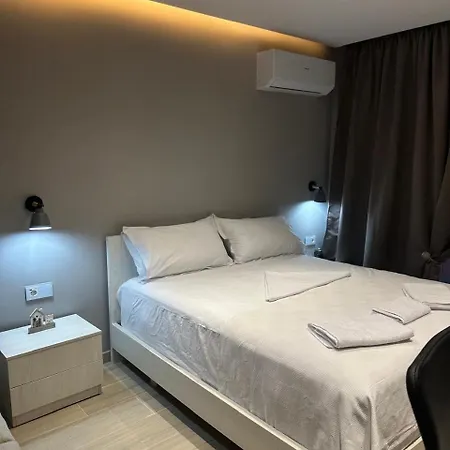 Ionian Blue Gateway Apartment