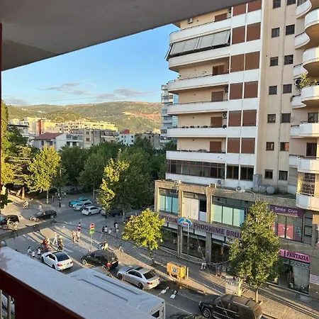 Ionian Blue Gateway Apartment Vlorë